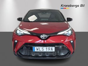 Toyota C-HR bild 2