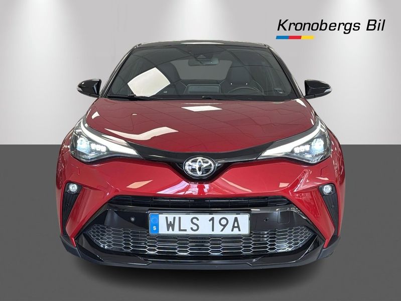 Toyota C-HR bild 2