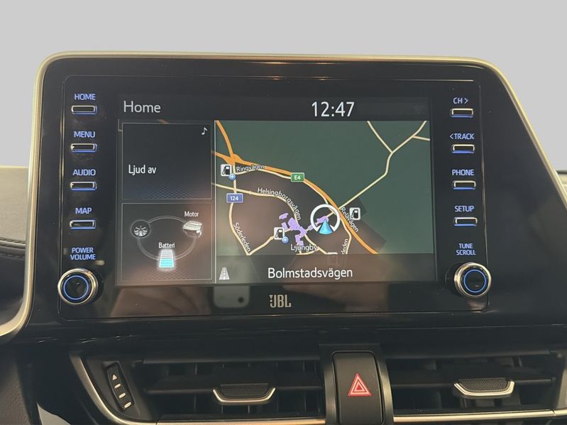 Toyota C-HR bild 20