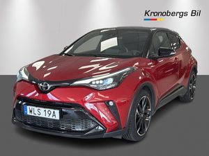 Toyota C-HR bild 1