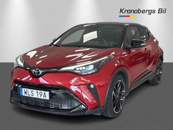 Toyota C-HR Hybrid CVT GR Sport *DRAG*NYSERVAD* - 2021