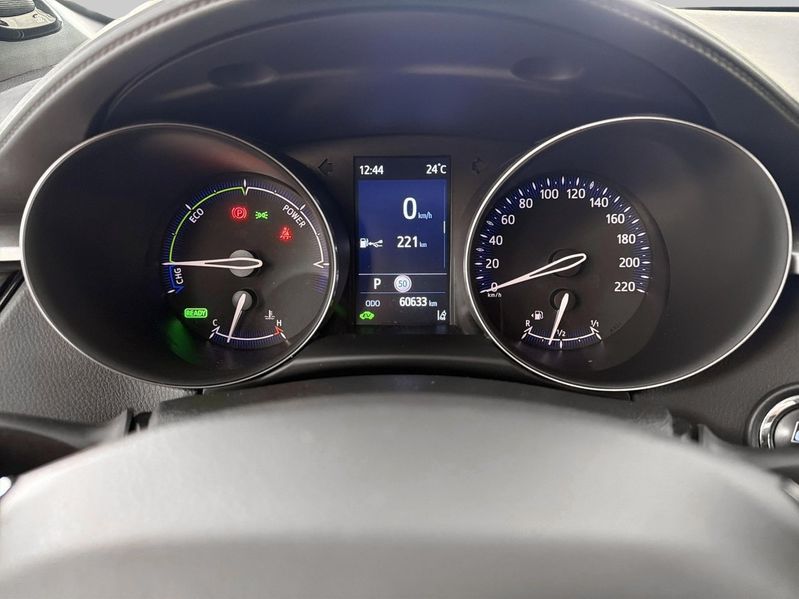 Toyota C-HR bild 11