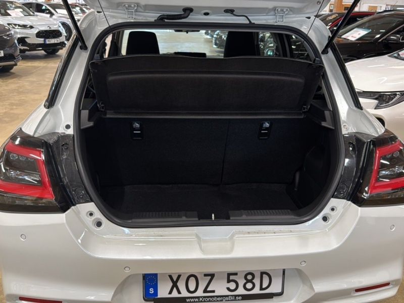 Suzuki Swift bild 14