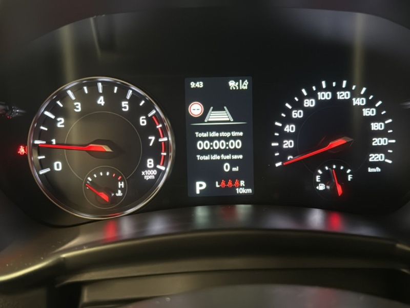 Suzuki Swift bild 10