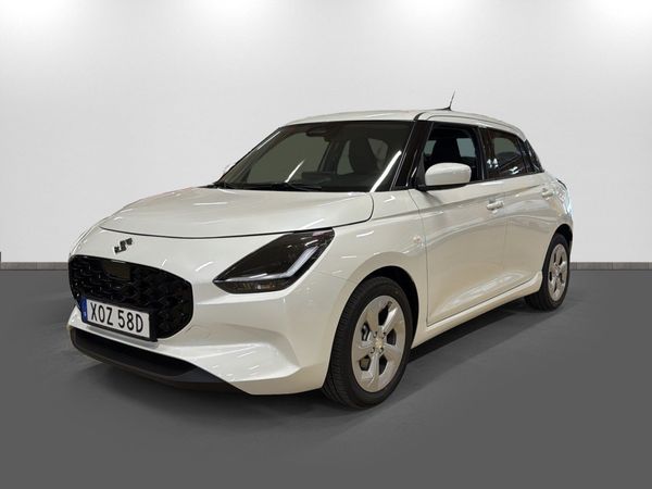 Suzuki Swift Hybrid 83HK Automat Select - 2026