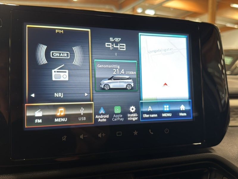 Suzuki Swift bild 11