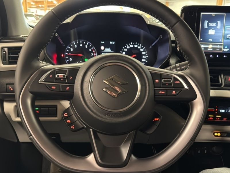 Suzuki Swift bild 15