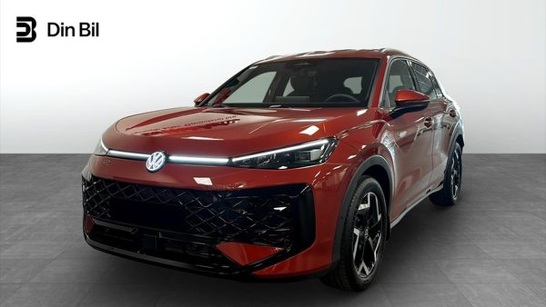 Volkswagen T-Roc R-LINE 1.5 ETSI 150 HK DSG7 - 2026