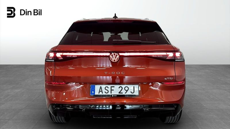 Volkswagen T-Roc bild 5