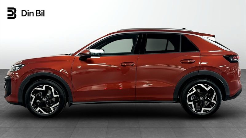 Volkswagen T-Roc bild 2