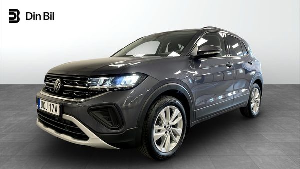 Volkswagen T-Cross LIFE 1.0 TSI 115 HK DSG7 - 2026