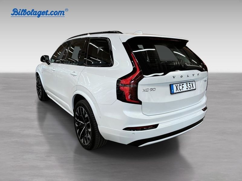 Volvo XC90 bild 8