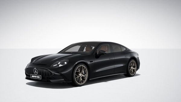 Mercedes AMG GT 55 4-Dörrars Coupé 816hk - 2026