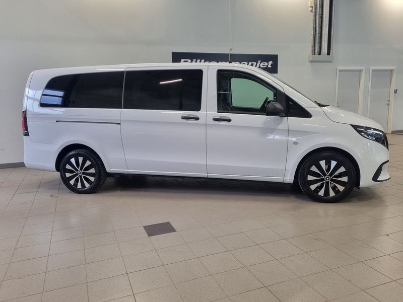 Mercedes Vito bild 2