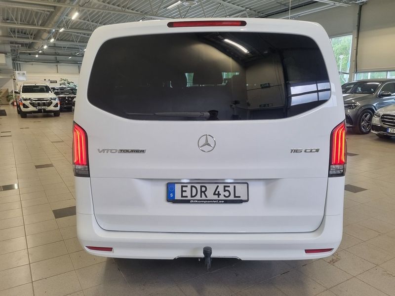 Mercedes Vito bild 5