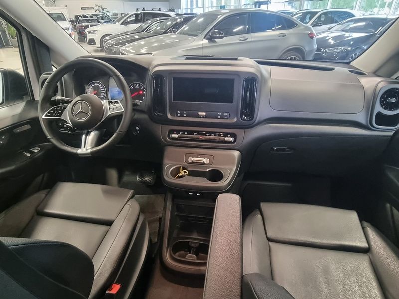 Mercedes Vito bild 9