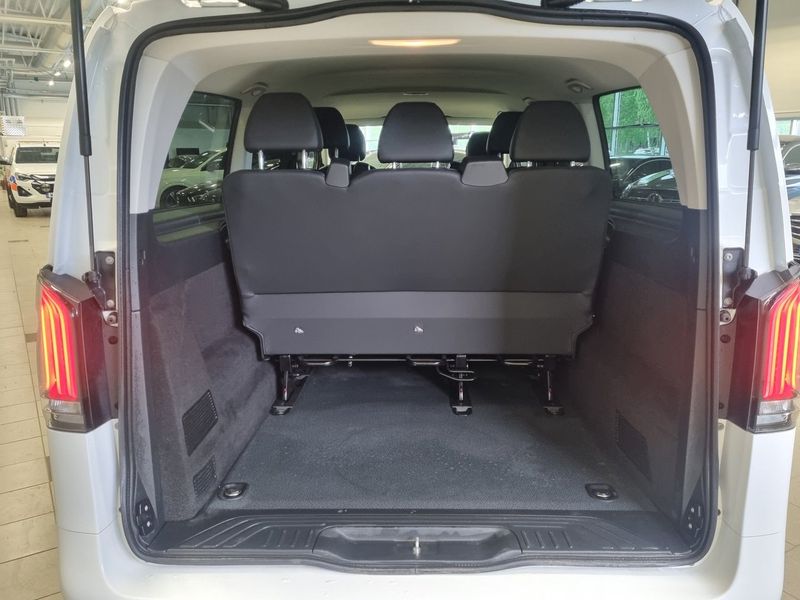Mercedes Vito bild 6