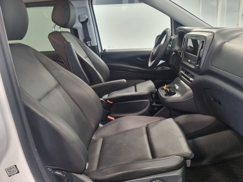 Mercedes Vito bild 7