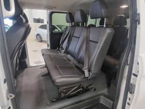 Mercedes Vito bild 10