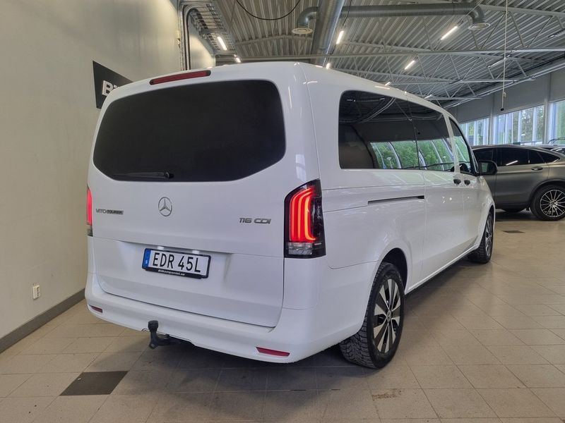 Mercedes Vito bild 4