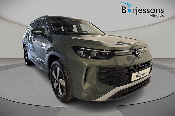 Volkswagen Tayron eHybrid LIFE 204hk *KAMPANJ* - 2026