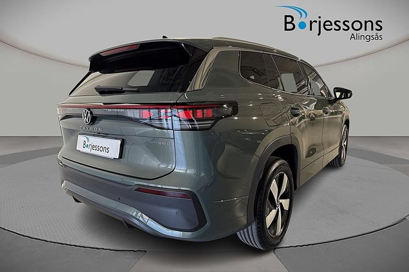 Volkswagen Tayron bild 3