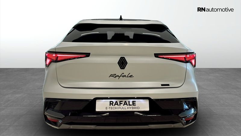 Renault Rafale bild 4