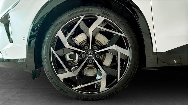 Renault Rafale bild 9
