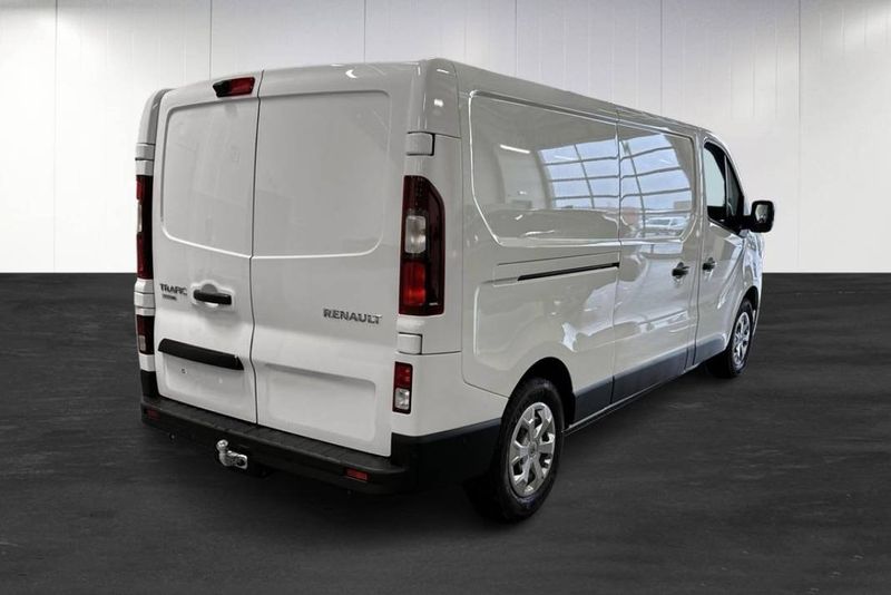 Renault Trafic bild 8