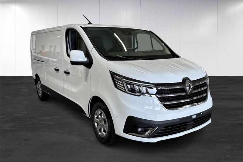 Renault Trafic bild 2