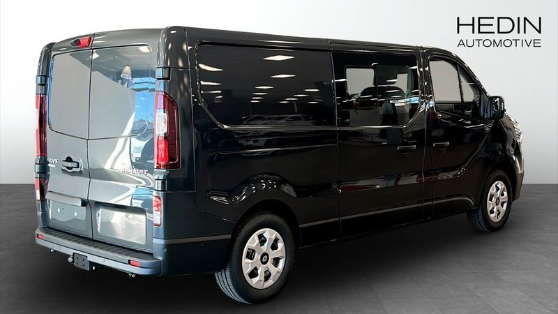 Renault Trafic bild 2