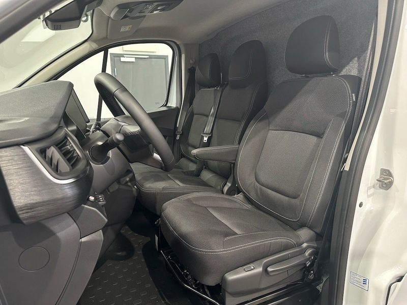 Renault Trafic bild 8