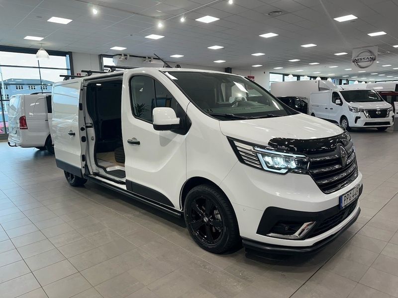 Renault Trafic bild 5