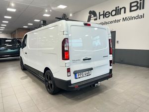 Renault Trafic bild 9