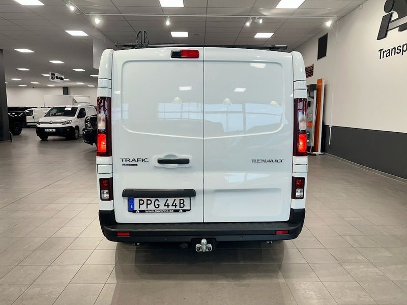 Renault Trafic bild 10