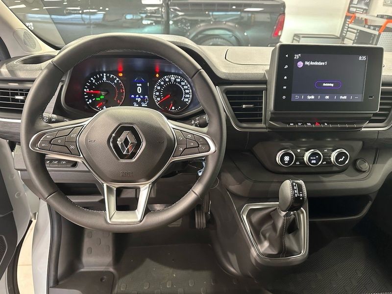 Renault Trafic bild 6