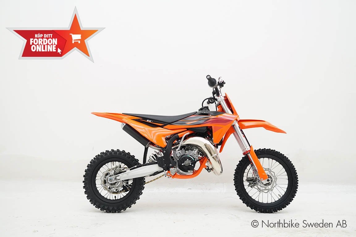 KTM 65 SX
