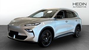 MG S5 EV bild 1