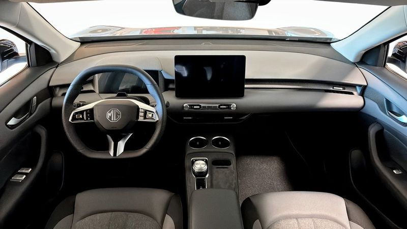 MG S5 EV bild 4