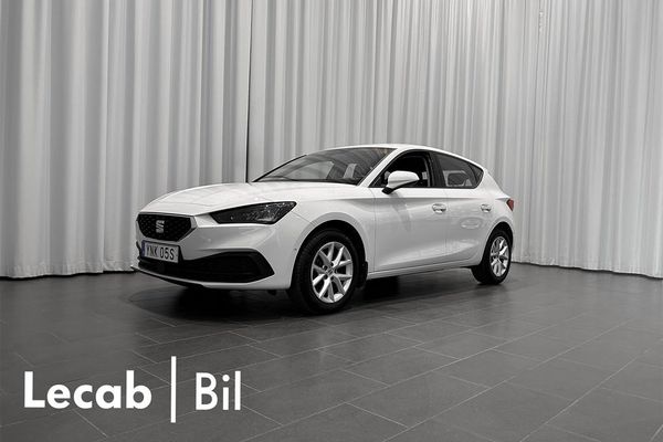 Seat Leon TSI 110hk | Parkeringssensorer | Park Assist - 2023