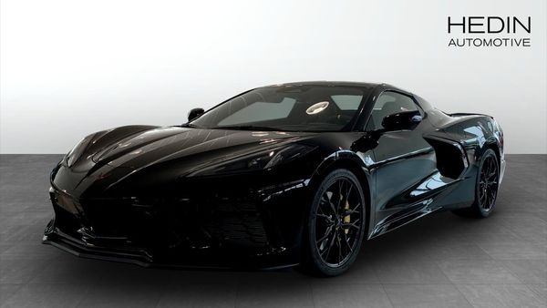 Chevrolet Corvette C8 3LT Cabriolet 482hk AT8 - 2026
