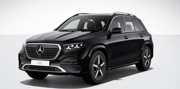Mercedes GLE450 e 4MATIC *SÄLJSTART / BESTÄLLNING * - 2027