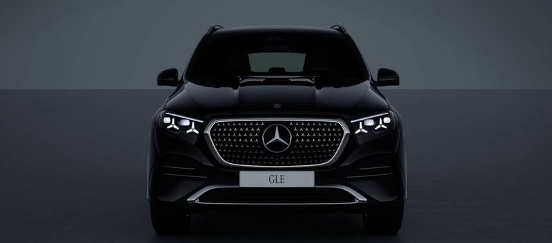 Mercedes GLE450 bild 6