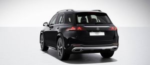 Mercedes GLE450 bild 3