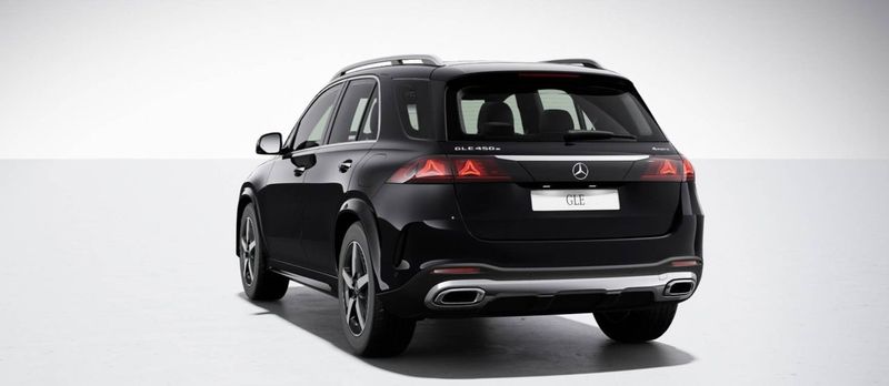 Mercedes GLE450 bild 3