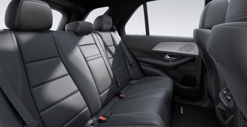 Mercedes GLE450 bild 11
