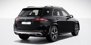 Mercedes GLE450 bild 4
