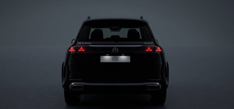 Mercedes GLE450 bild 7