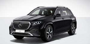 Mercedes GLE450 bild 1
