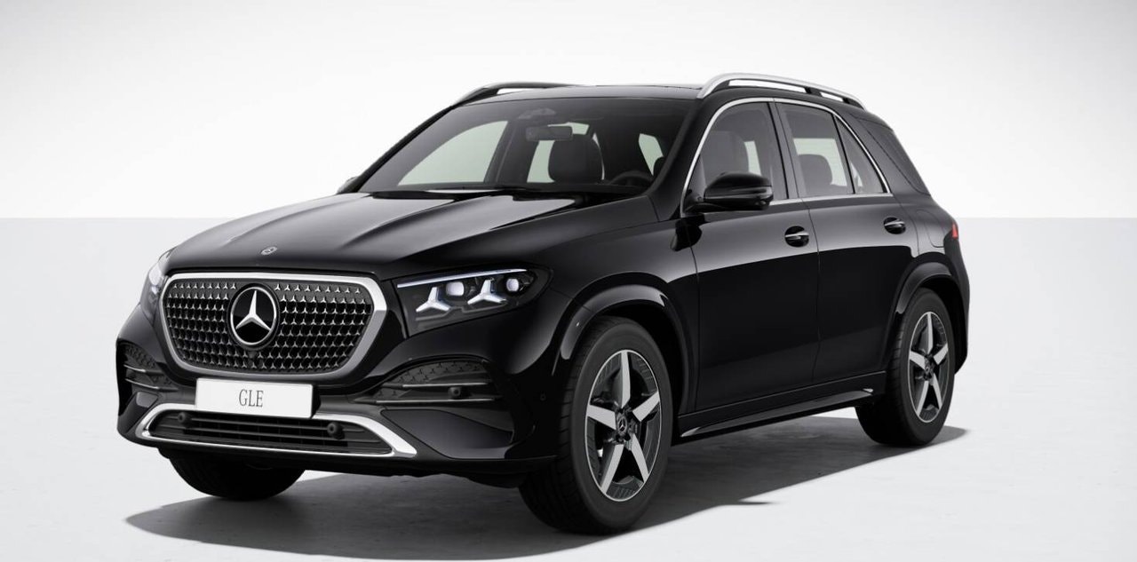 Mercedes GLE450
